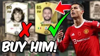 The BEST Cheapest Player to Buy From Each Position in EA FC Mobile!