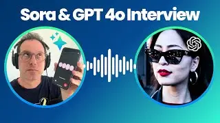 Interview with ChatGPT-4o about the future of AI filmmaking with Sora (2024)