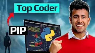 How I become the TOP Coder from ZERO! (Ahead 99%)