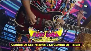 Fany Emba Y Su Cumbia Con Ángel - Cumbia De Los Pajaritos / La Cumbia Del Toluco (Video Oficial)