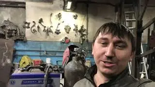 Кованая дверь!!