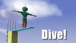 Dive!