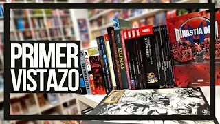 VISITA A LA LIBRERÍA jun#3 | Colección Marvel Multiverso, Tochal Dinastía de M y lo de Tenuta