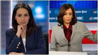 Lefties losing it: Rita Panahi examines the real Kamala and just how woke she is