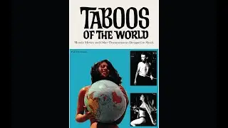 'Taboos of the World  - Mondo Movies and Other Documentaries Designed to Shock'