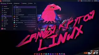 Обзор новой Garuda Linux | Лучший Linux в 2021 году 