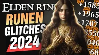 Easy MILLIONEN Runen machen! Elden Ring Runen Glitches 2024