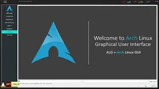 Arch Linux GUI - Vanilla Arch Linux with BSPWM | Arch Linux Installation.