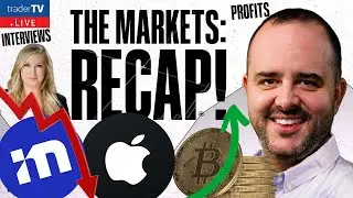 Crypto Rebound $MBLY guides $AAPL still struggling The Markets: Recap ❗ JAN 4