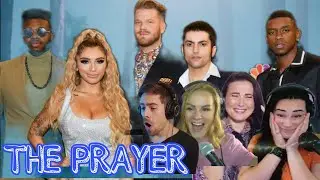 PENTATONIX "THE PRAYER" COVER REACTIONS