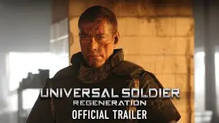 UNIVERSAL SOLDIER: REGENERATION [2009] | Official Trailer