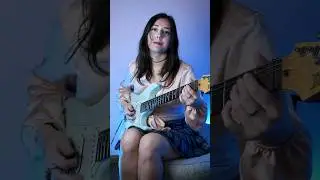 When classical music meets electric guitar 🎸🔥