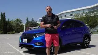 ЗАЧЕМ ВАМ HONDA HRV / VEZEL | Покупка автомобиля из Японии на Северном Кипре