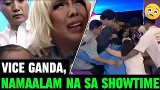 Vice Ganda, NAMAALAM NA sa It's Showtime! Ikinalungkot ng lahat BIGLAANG anunsyo ni Vice BAKIT KAYA?