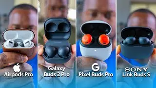 Galaxy Buds 2 Pro vs Pixel Buds Pro: Which Should you buy?