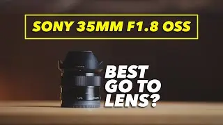 5 REASONS WHY I SWITCHED FROM SIGMA 30MM F1.4 TO SONY 35MM F1.8 OSS | A6400/A6XXX