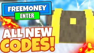 ALL NEW SECRET CODES IN MINING CLICKER SIMULATOR-Roblox 🔴Codes In The Description Below🔴