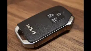 Kia Carnival key fob battery replacement - EASY DIY