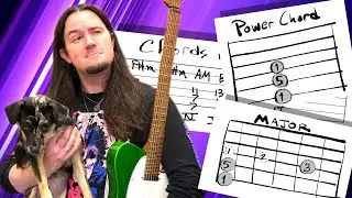 EXPAND Your Drop D Chord Vocabulary! This Is Why You Suck At Guitar: You Suck at Drop D Tuning!