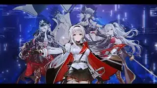 Azur Lane Priority Research - Series 3 PV