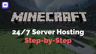 How to Host a Minecraft Server 24/7 (Step by step tutorial)