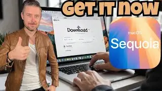 How to DOWNLAOD macOS Sequoia RIGHT NOW [Full Install Steps]