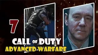 Call of Duty: Advanced Warfare - Прохождение #7 (Утопия)