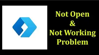 How To Fix Microsoft Launcher Not Open Problem Android & Ios - Microsoft Launcher Not Working - Fix