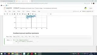 Корреляция. Комбинаторный перебор признаков