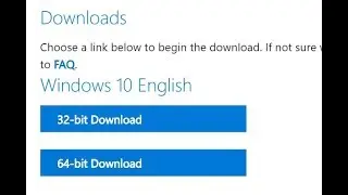 How to download Windows 10 ISO file directly from Microsoft