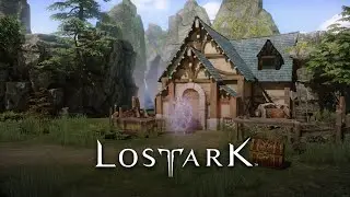 Lost Ark OST | Tooki Island