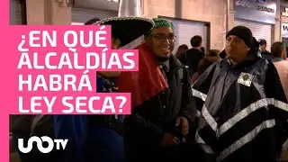 A guardar el mezcal: alcaldías de CDMX que tendrán ley seca en Fiestas Patrias