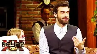 İlker Kaleli, Poyraz Karayel Dizisinin Zorluklarından Bahsetti - Beyaz Show