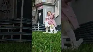 Sad child 
