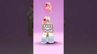 FREE HAIR #robloxshorts