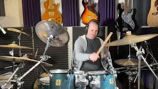 Seven- Junkkook Ft Latto Mini Drum Cover