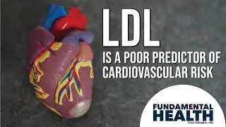 LDL is a poor predictor of cardiovascular risk