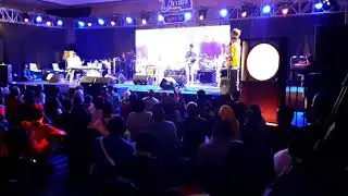 Bistar Jazz Traffic Festival 2019 - Idang Rasjidi (Kapal Api Stage)