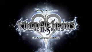 Dismiss (Terra-Xehanort) ~ Kingdom Hearts HD 2.5 ReMIX Remastered OST