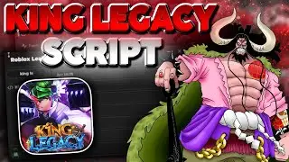 King Legacy SCRIPT [ FARM HDYRA - FARM KAIDO - FARM BIG MOM - LVL 1 TO MAX ] *pastebin*