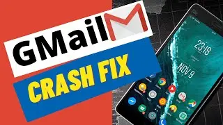 How to Fix Gmail and Google Apps Crashing Today