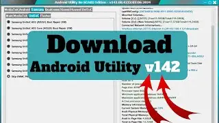 AndroidUtility.v142.00.4222 - Android Utility latest version