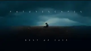 Futurescapes: Best of 2023 Compilation (8 Hour Relaxing Sci Fi Ambient Music)