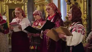 "Сирин" - 14. Говори, Господи.  2023.03.12. Фестиваль "Песнопения в Великий пост".4к