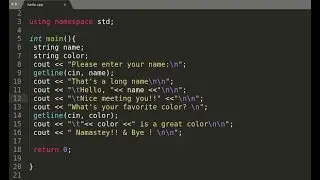 How to Compile and Run Execute C, C++ on Ubuntu