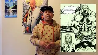 Drawing Comic Master Class Volume 1 - learn Graphic Design & Illustration