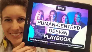 How to Apply Human-centred Design to Instructional Design and Learning and Development Initiatives
