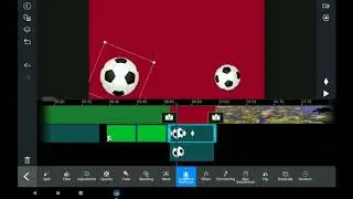 PowerDirector Mobile App New Keyframe Controls: Opacity Rotation Position and Scale Walkthrough Demo