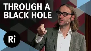 The other end of a black hole – with James Beacham