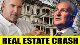 The 2024 Housing Crash | Peter Schiff & Grant Cardone.